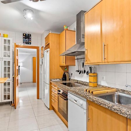 דירות סנטה קרוז דה טנריף Luxury Flat In Skyscraper מראה חיצוני תמונה
