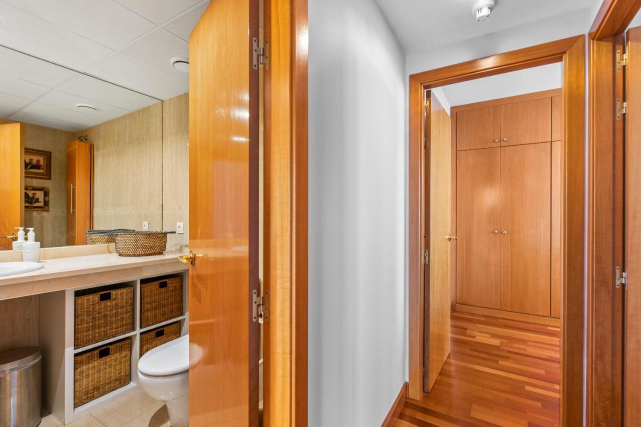 דירות סנטה קרוז דה טנריף Luxury Flat In Skyscraper מראה חיצוני תמונה
