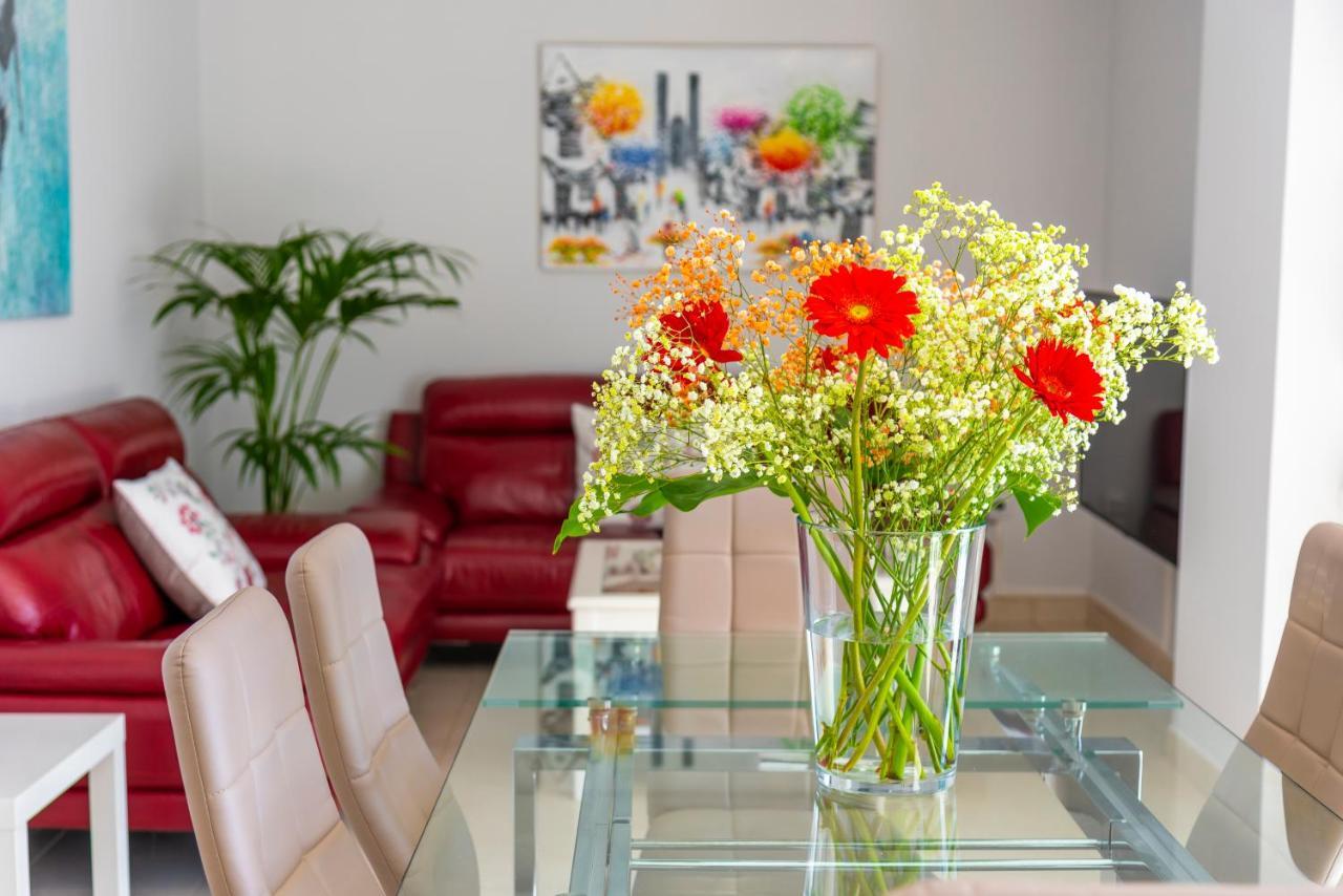 דירות סנטה קרוז דה טנריף Luxury Flat In Skyscraper מראה חיצוני תמונה
