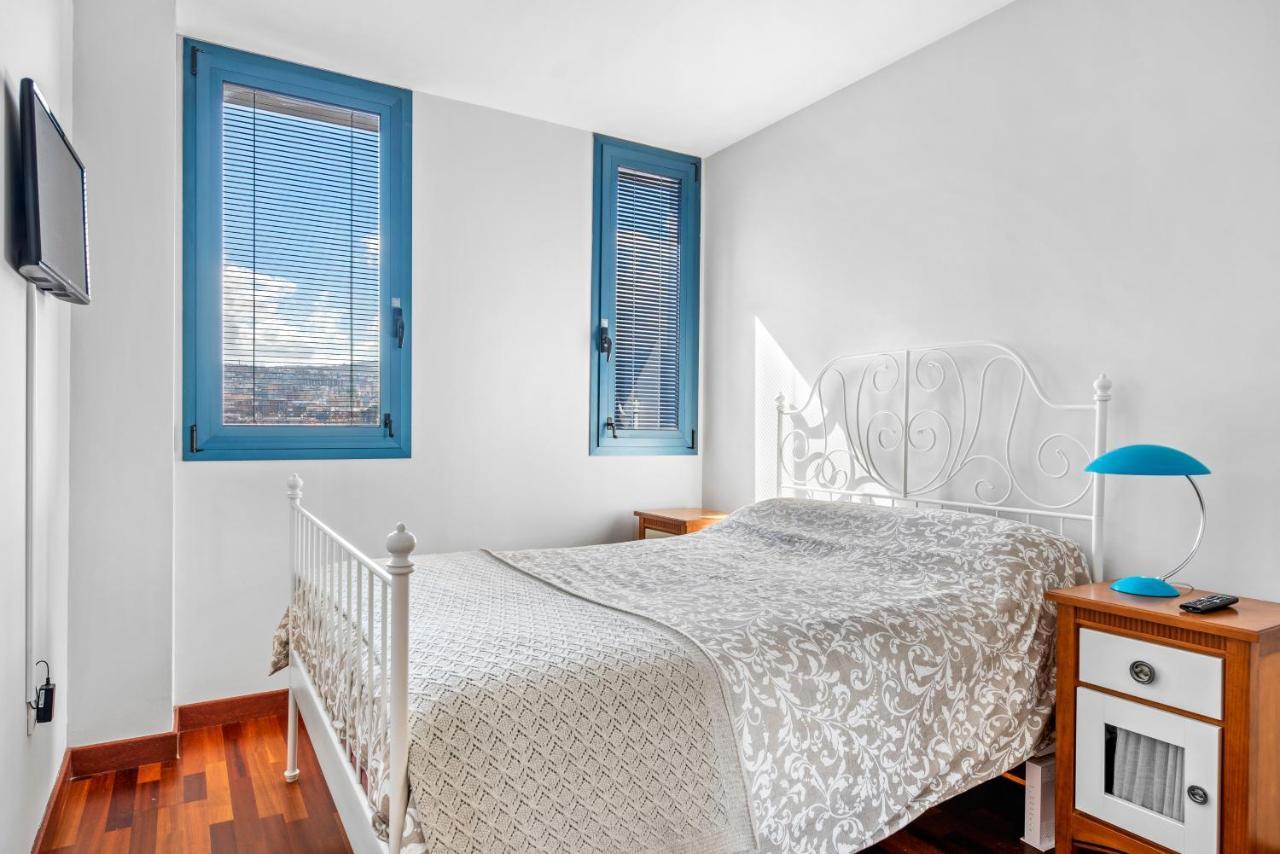 דירות סנטה קרוז דה טנריף Luxury Flat In Skyscraper מראה חיצוני תמונה