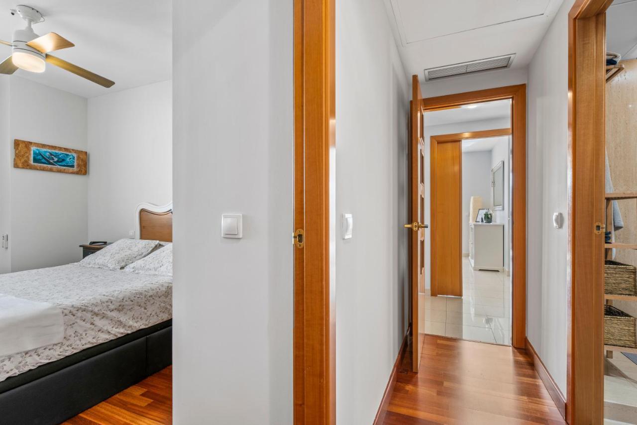 דירות סנטה קרוז דה טנריף Luxury Flat In Skyscraper מראה חיצוני תמונה