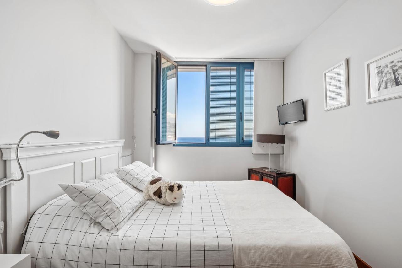 דירות סנטה קרוז דה טנריף Luxury Flat In Skyscraper מראה חיצוני תמונה